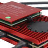 BMS LiFePO4 4S 12V 400A симметрия
